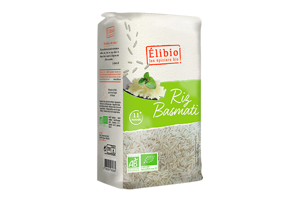 riz blanc bio